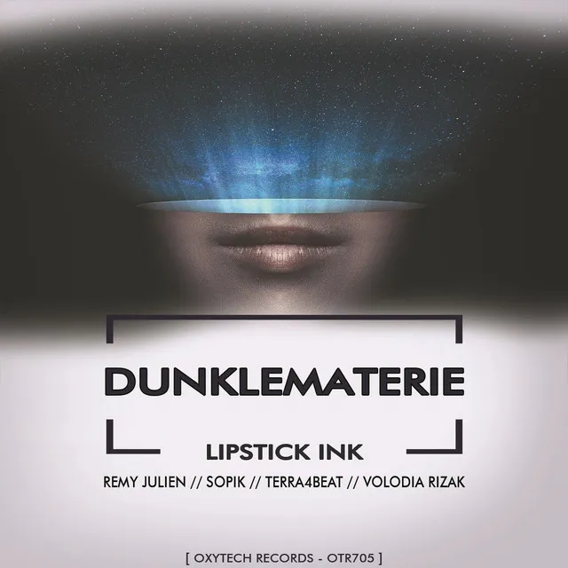 Cover art of Lipstick Ink
