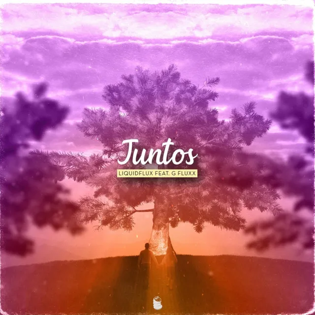 Juntos by LiquidFlux - Hardstyle cover art