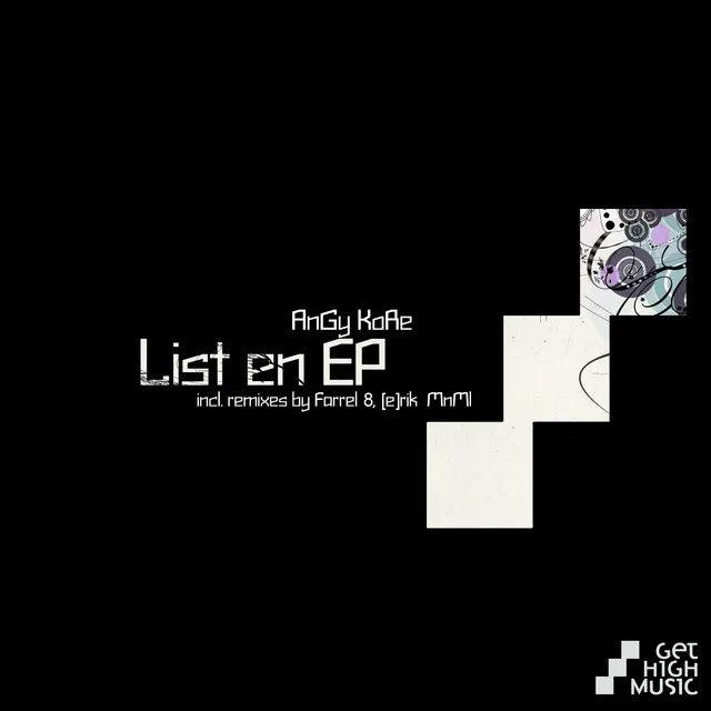 Cover art of List en EP