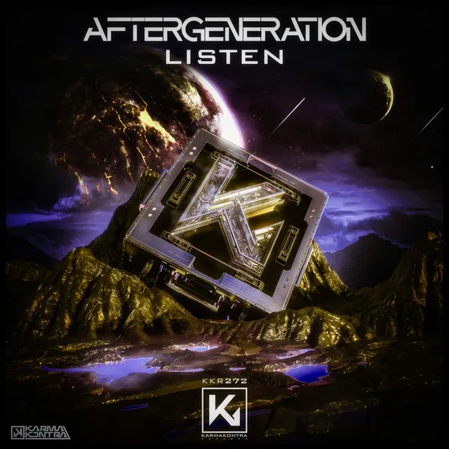Cover art of Listen