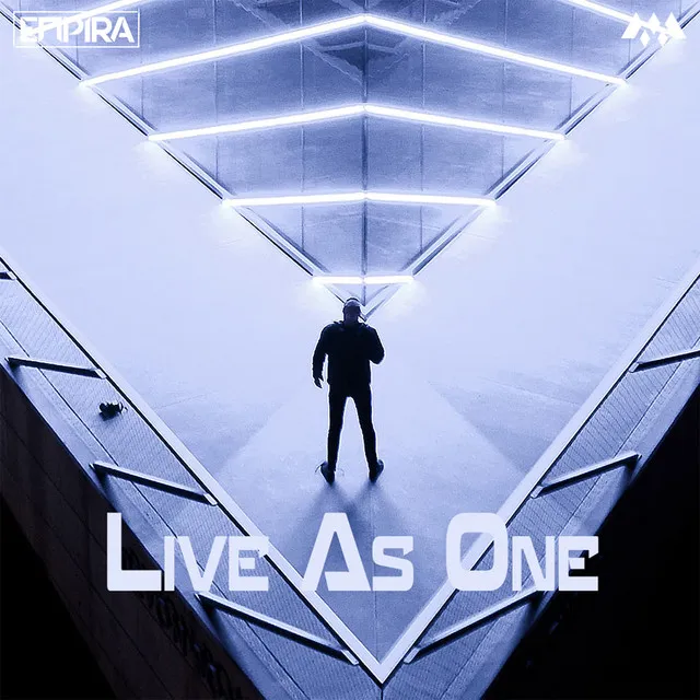 Cover art of Live as One