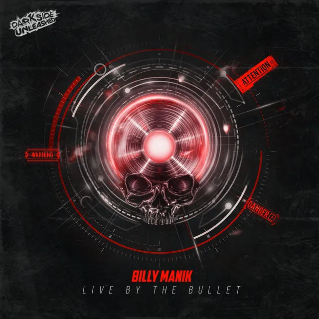 Cover art of Live By The Bullet