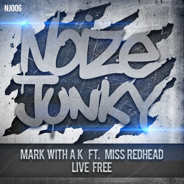 Cover art of Live Free