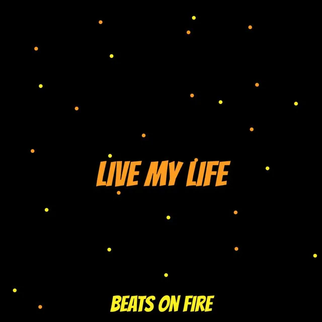 Cover art of Live My Life (Radio Edit)