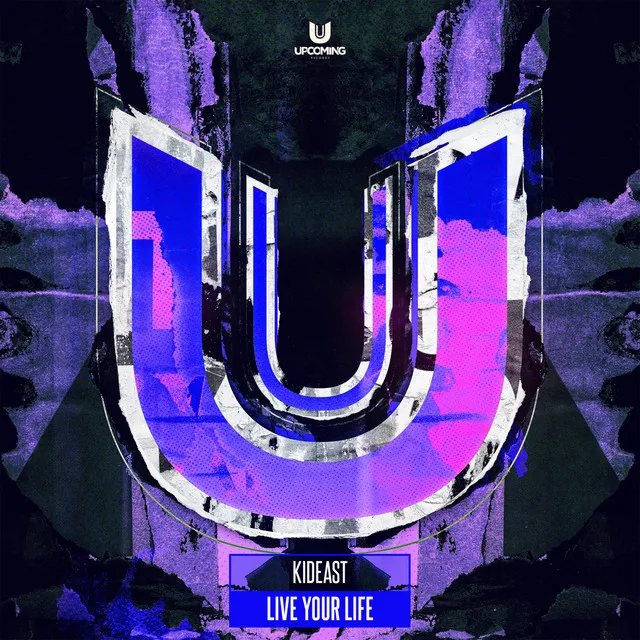 Cover art of Live Your Life