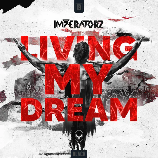 Cover art of Living My Dream