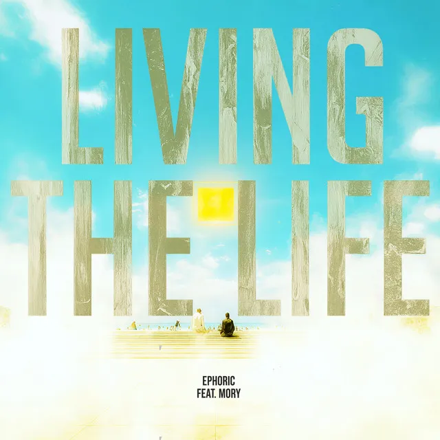 Cover art of Living the Life