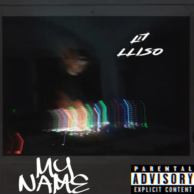 My Name - Radio Edit by LLISO - Hardstyle cover art