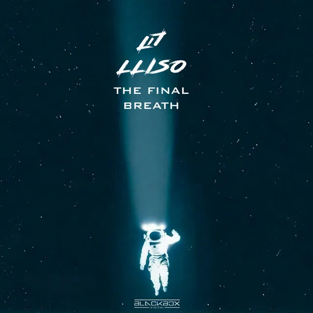 The Final Breath by LLISO - Hardstyle cover art