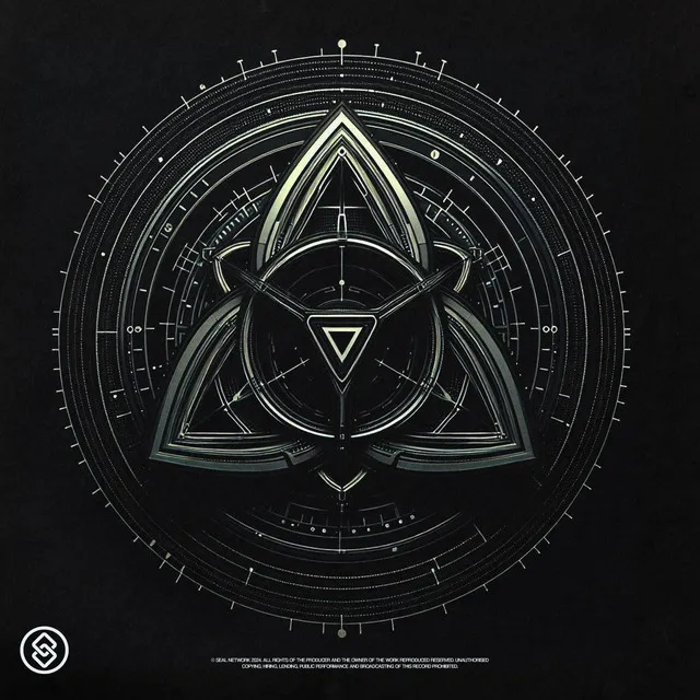 Visions Of Unity by LLISO - Hardstyle cover art