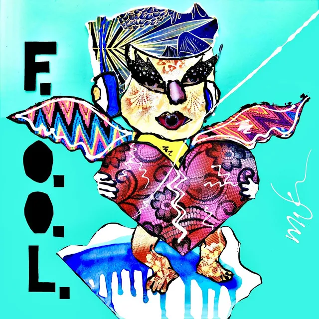 F.O.O.L. (Unplugged) by LNY TNZ, Sarah de Warren - Hardstyle cover art