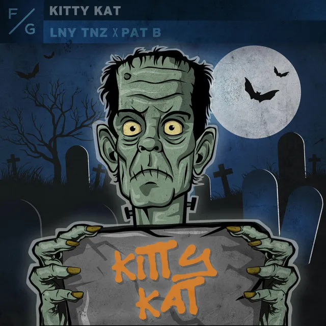 Kitty Kat - Extended Mix by LNY TNZ, Pat B - Hardstyle cover art