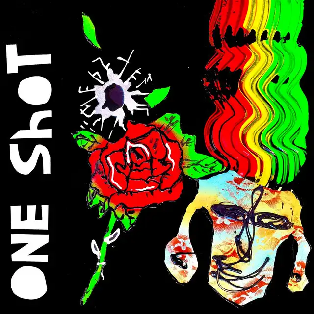 One Shot (Hard Mix) by LNY TNZ, The Kemist - Hardstyle cover art