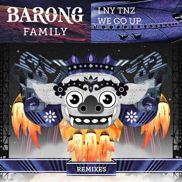 We Go Up - Emphasis Remix by LNY TNZ, Emphasis - Hardstyle cover art