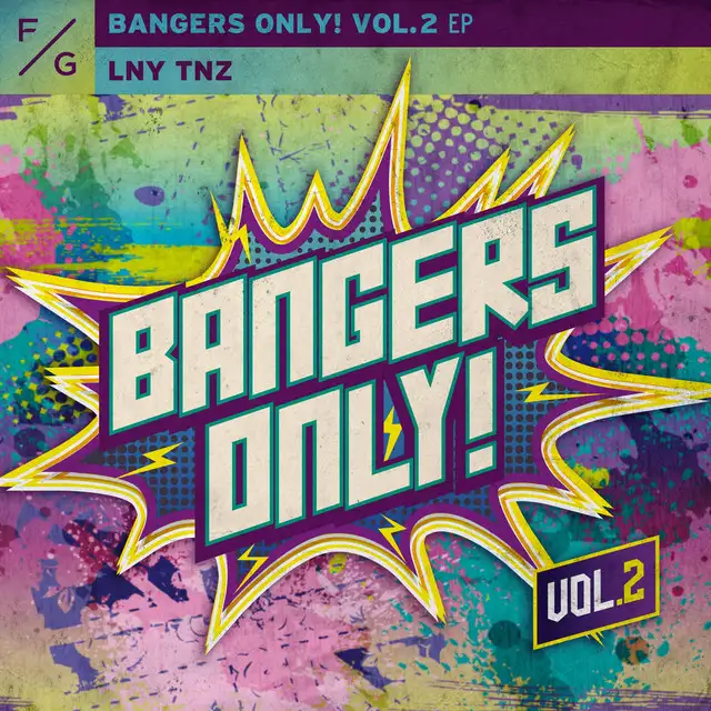 X.T.C. by LNY TNZ - Hardstyle cover art