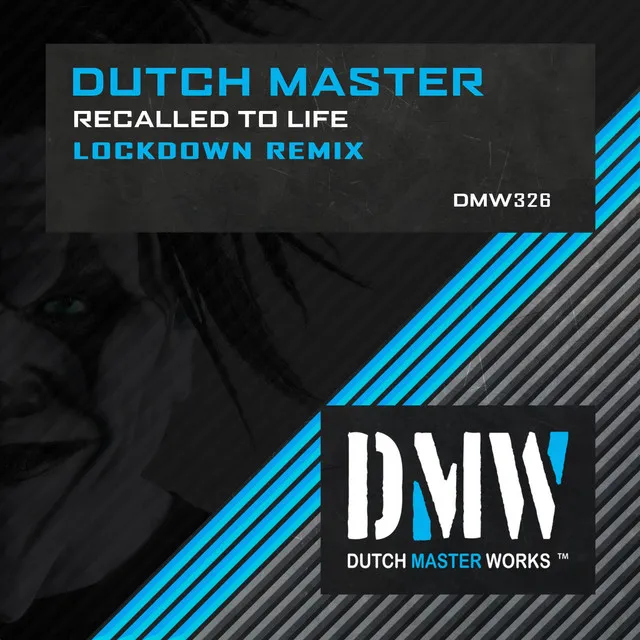 Recalled To Life - Lockdown Remix by Lockdown, Dutch Master - Hardstyle cover art