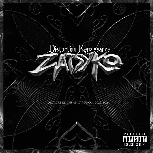 Cover art of Distortion Renaissance