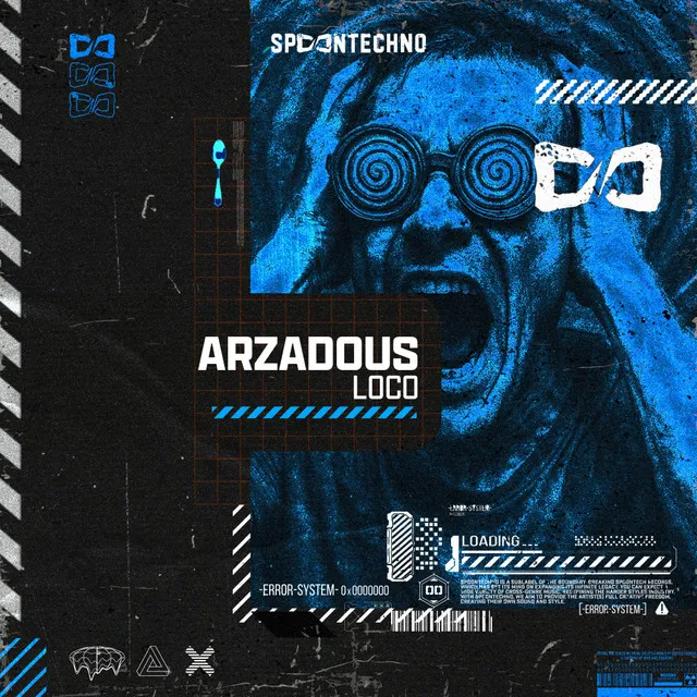 Cover art of LOCO