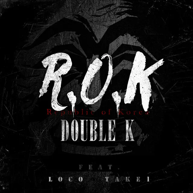 R.O.K (Republic of Korea) by Loco, ILLSON, Take 1 - Happy Hardcore cover art