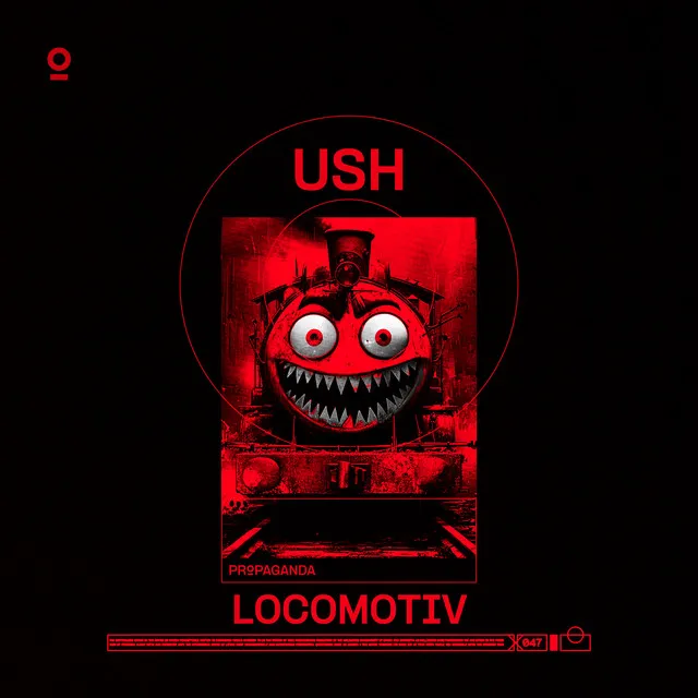 Cover art of LOCOMOTIV