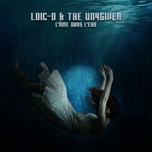L'Âme Dans L'Eau by Loic D, Ronald-V, The Un4given - Euphoric Hardstyle cover art