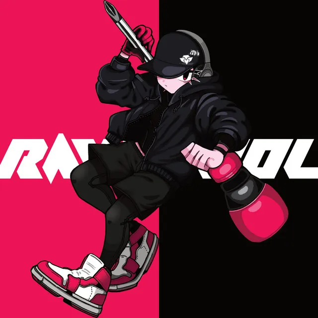 Cover art of RAVE TOOL