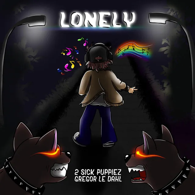 Cover art of Lonely