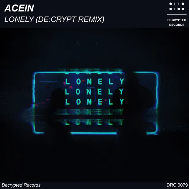 Cover art of Lonely (De:crypt Remix)