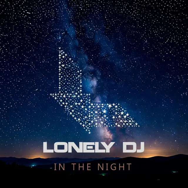 In The Night by Lonely DJ - Hardstyle cover art