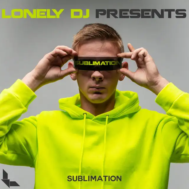 Reborn by Lonely DJ, pres. Sublimation - Hardstyle cover art