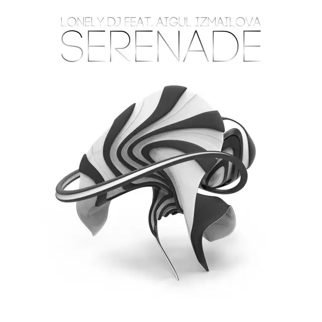 Serenade - Extended Mix by Lonely DJ, Aigul Izmailova - Hardstyle cover art