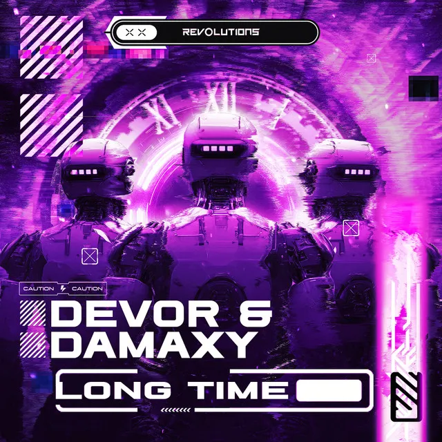 Cover art of Long Time