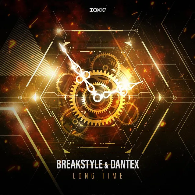 Cover art of Long Time