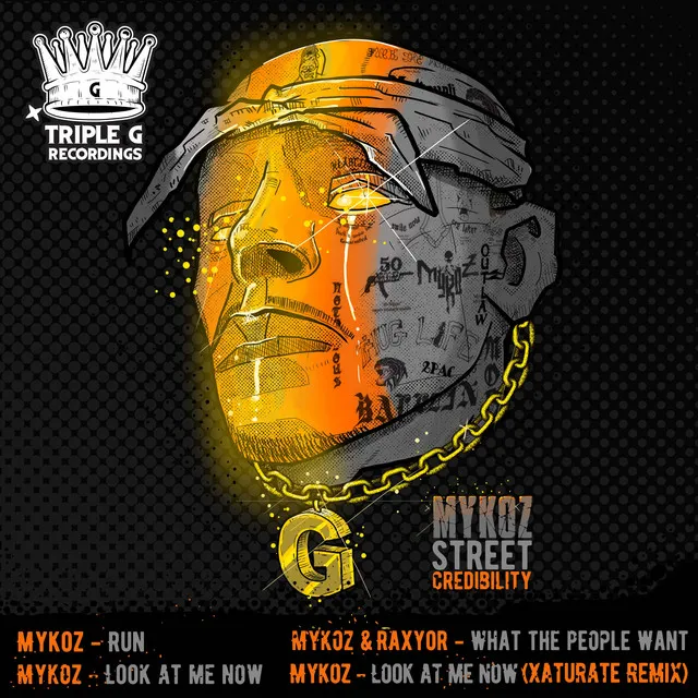 Cover art of Street Credibility EP