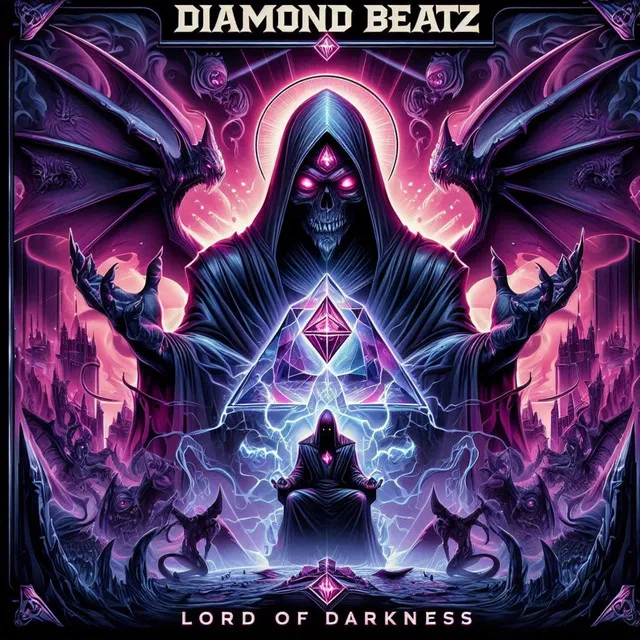 Cover art of Lord of darkness