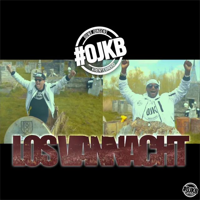 Cover art of Los Vannacht