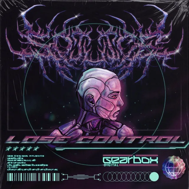 Cover art of Lose Control