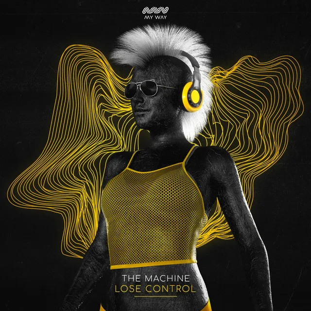 Cover art of Lose Control