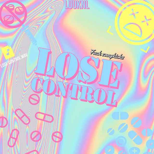 Cover art of LOSE CONTROL