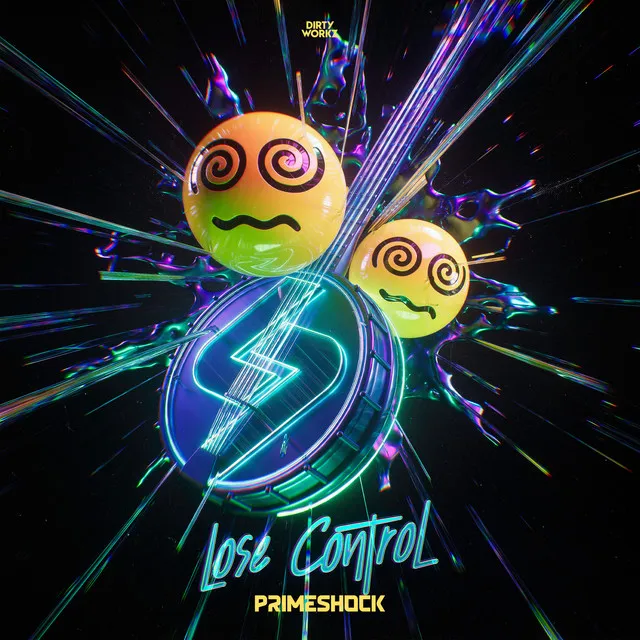 Cover art of Lose Control (CTRL)