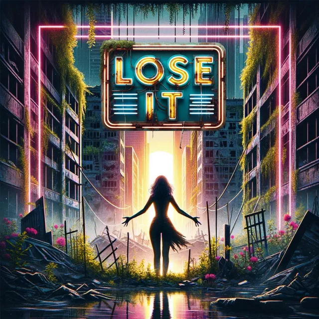 Cover art of LOSE IT