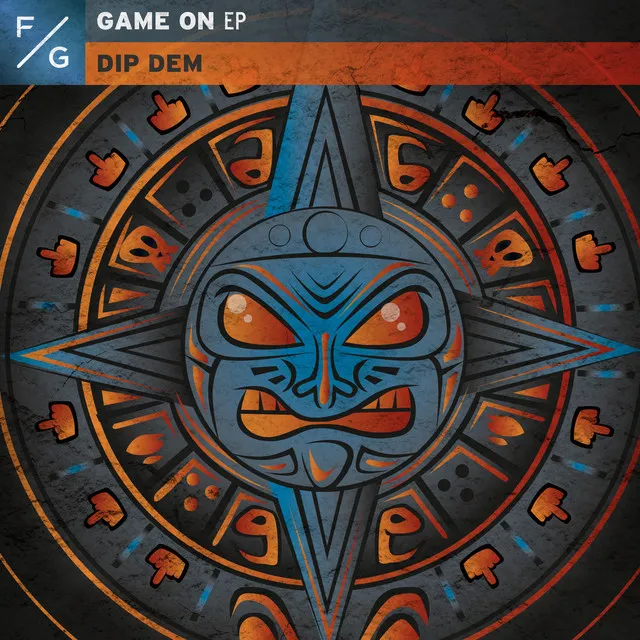 Cover art of Game On EP