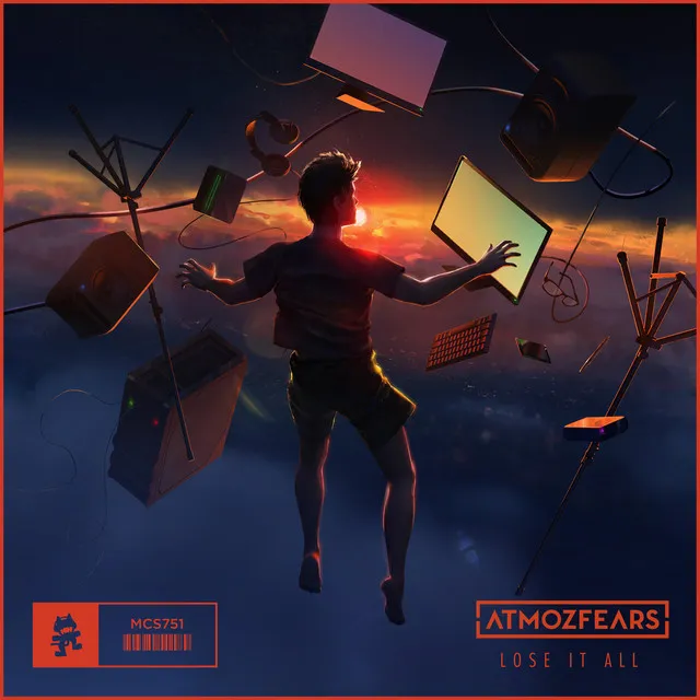Cover art of Lose It All