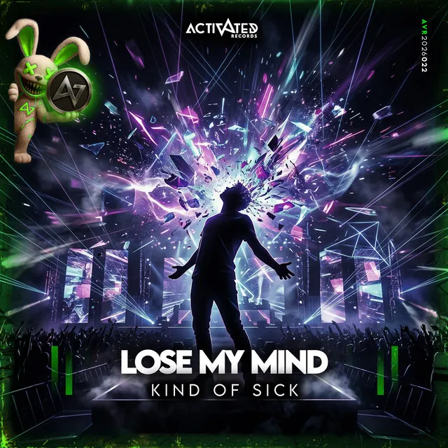 Cover art of LOSE MY MIND