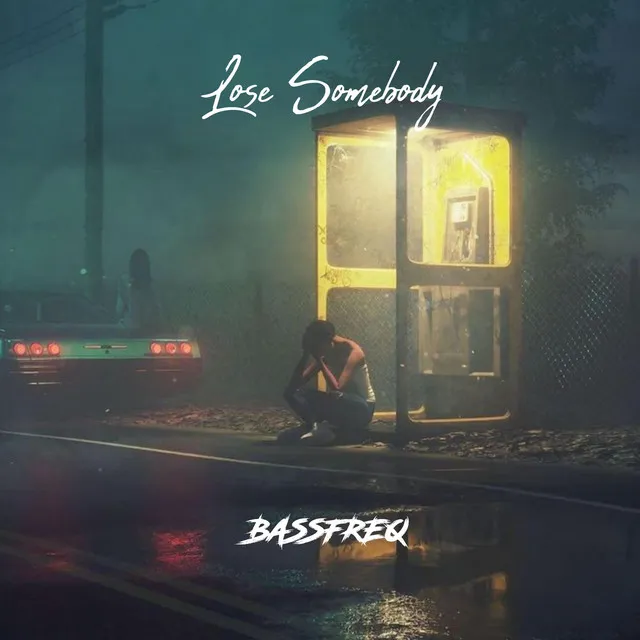 Cover art of Lose Somebody (Hardstyle Mix)