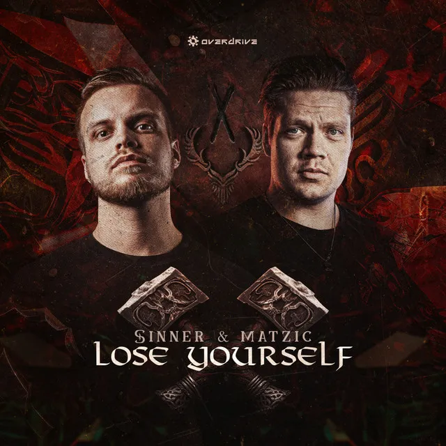 Cover art of Lose Yourself