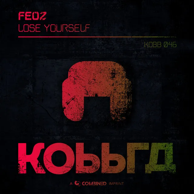 Cover art of Lose Yourself