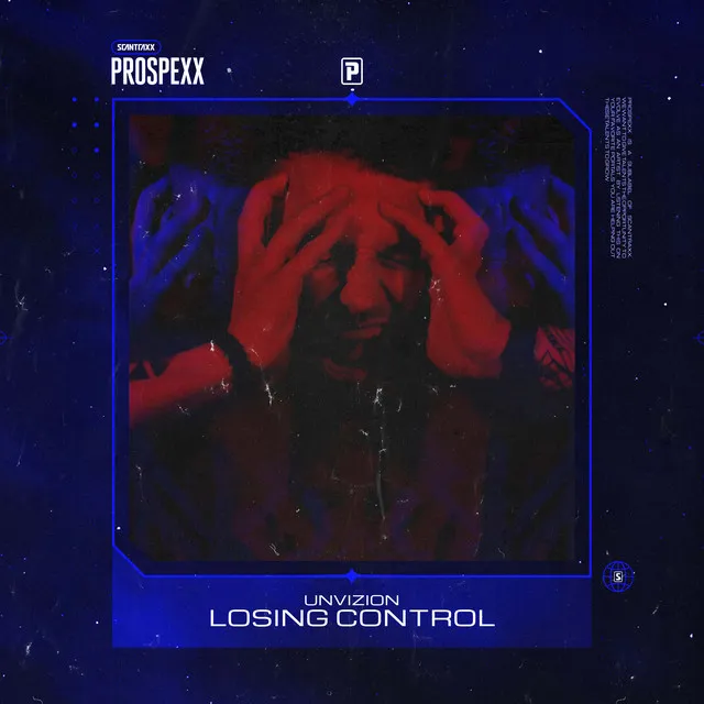 Cover art of Losing Control