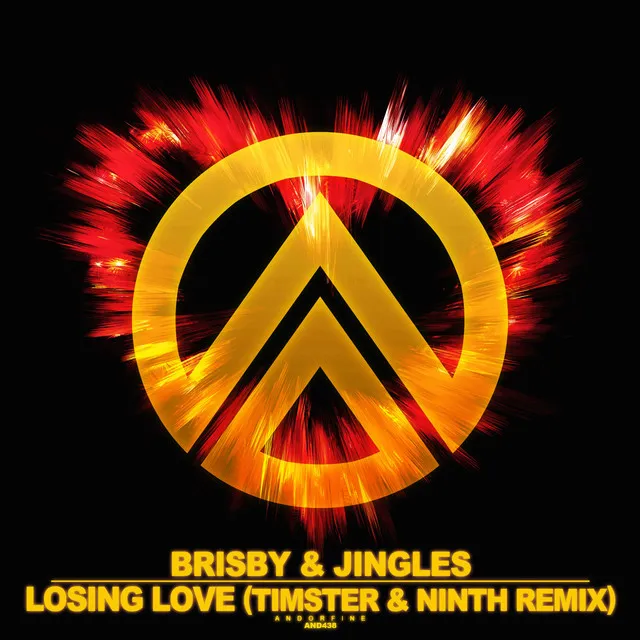 Cover art of Losing Love