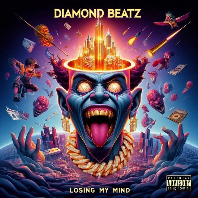 Cover art of Losing My Mind